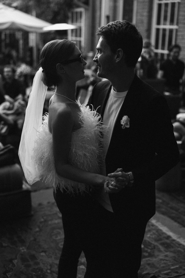 Интервью с невестой: об изменении планов, свадебной