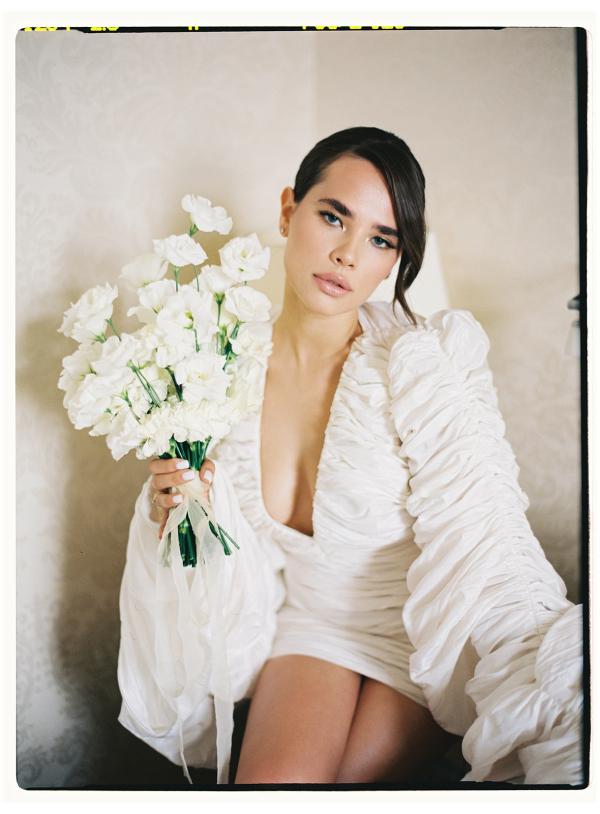 Все о свадьбе Ильи Аксенова и Анастасии