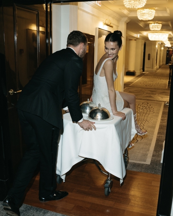 Новый год 2023 в отеле The Carlton,