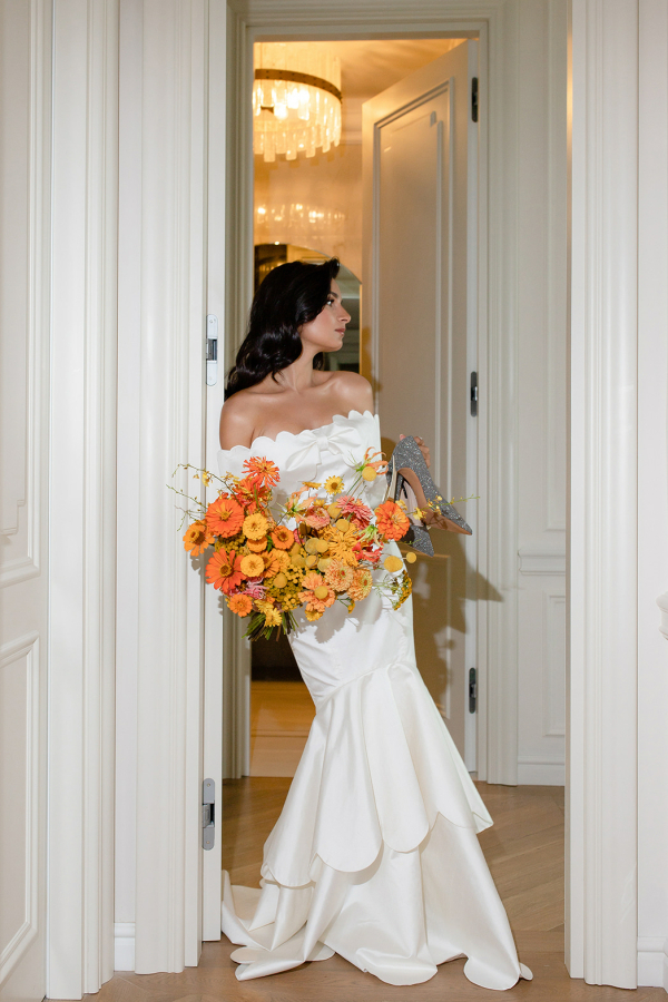 Свадьба с индийским колоритом в усадьбе Муравьевых-Апостолов