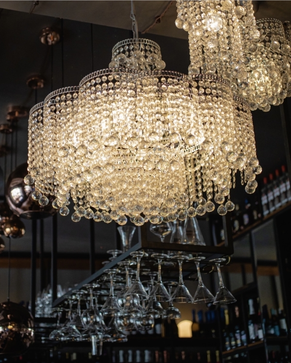 7 мест для новогоднего бранча в Москве