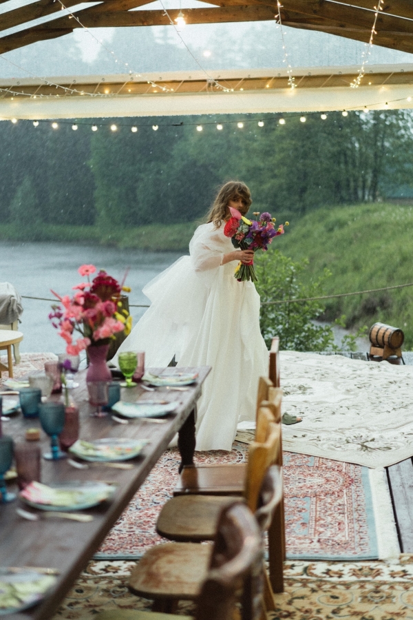 Реальная свадьба: Мария и Николай