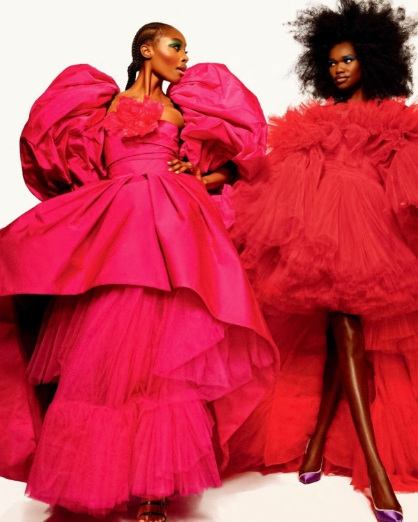 Viva Magenta — цвет 2023 года по