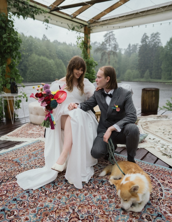 Реальная свадьба: Мария и Николай