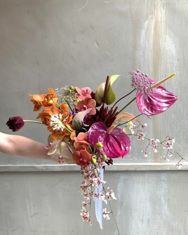 Viva Magenta — цвет 2023 года по