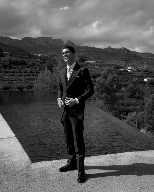 Интервью с невестой: о свадьбе в Испании,