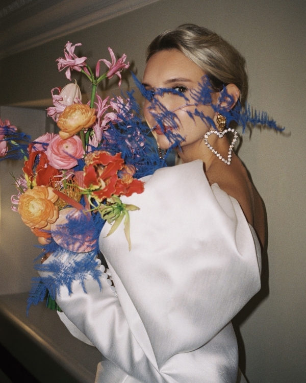 Интервью с невестой: о свадьбе в формате