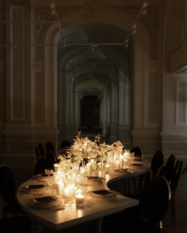 Свадебный проект в культовой петербургской локации —