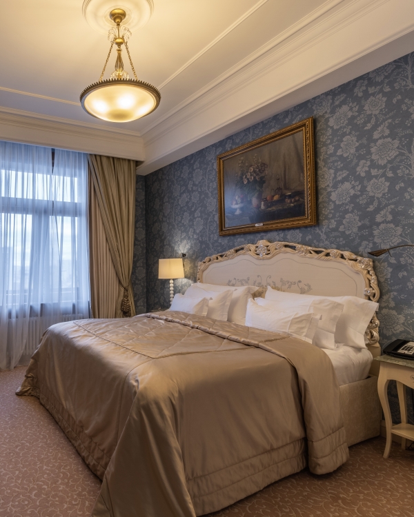 Новый год, как дома, но роскошнее —