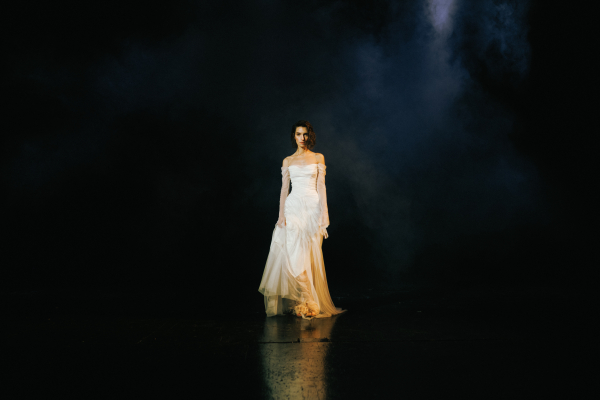 Свадебный проект в культовой петербургской локации —