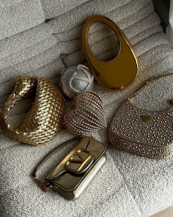 8 образов для любого сценария новогодней ночи