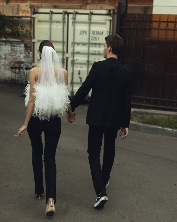 Интервью с невестой: об изменении планов, свадебной