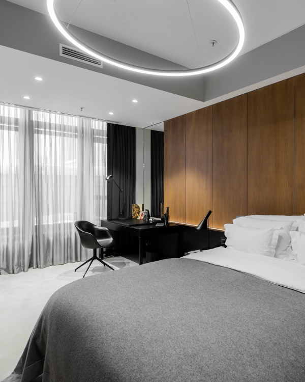 Новый год, как дома, но роскошнее —