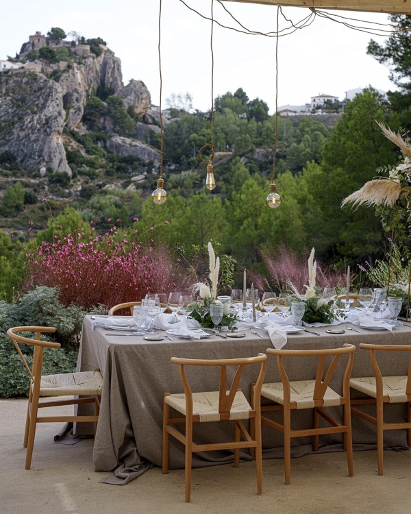 Интервью с невестой: о свадьбе в Испании,