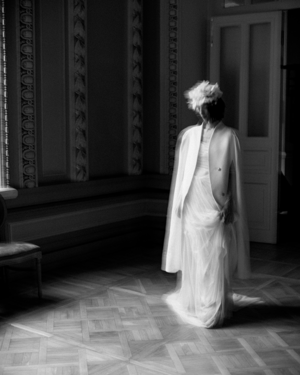 Свадебный проект в культовой петербургской локации —