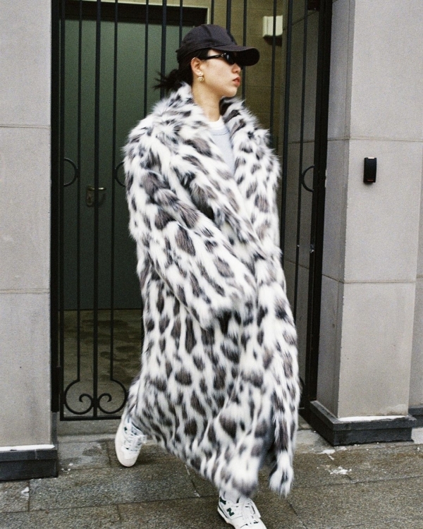 Подборка недели: шубы из искусственного меха для