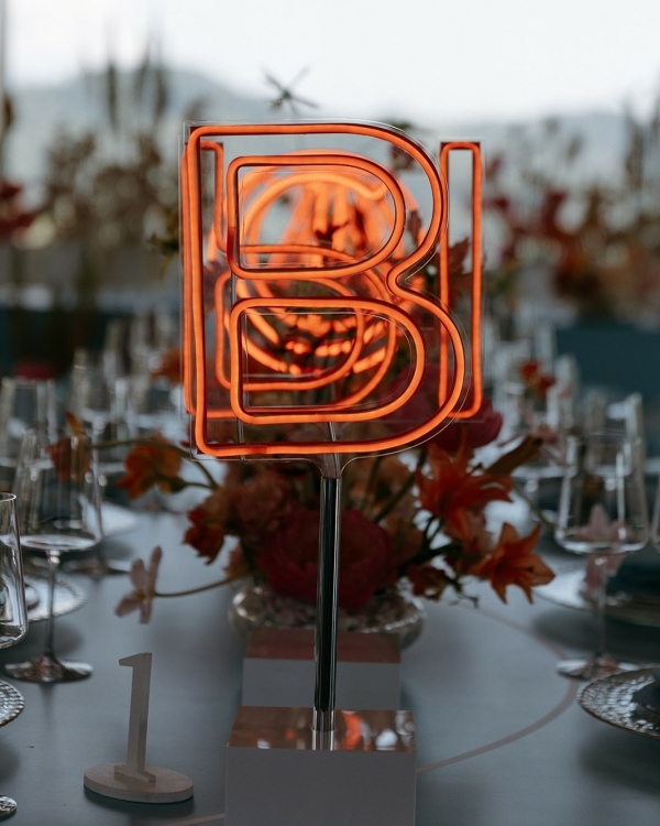 «Высота 829»: свадьба с яркой концепцией в