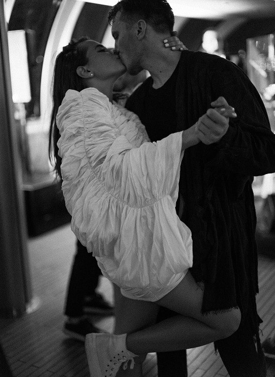 Все о свадьбе Ильи Аксенова и Анастасии