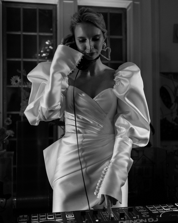 Интервью с невестой: о свадьбе в формате