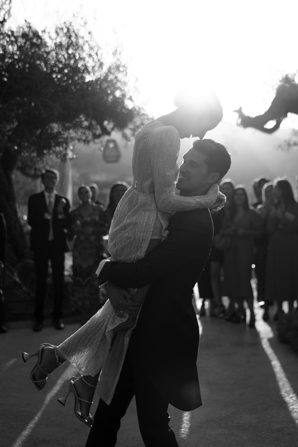 Интервью с невестой: о свадьбе в Испании,