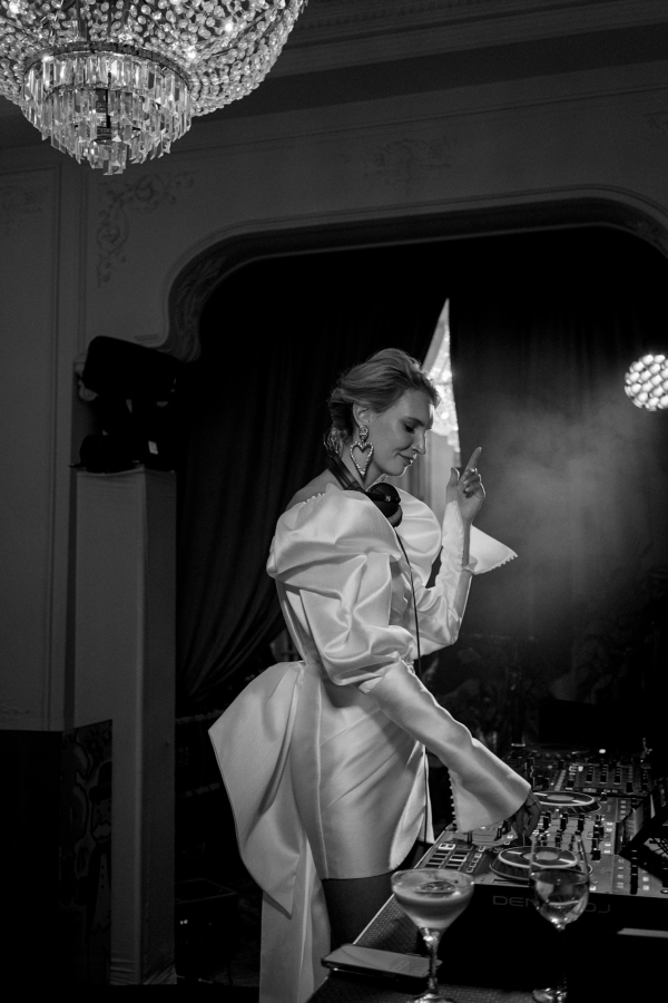 Интервью с невестой: о свадьбе в формате