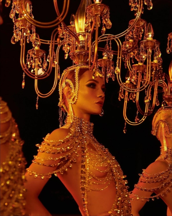 Как провести новогодние каникулы в Москве