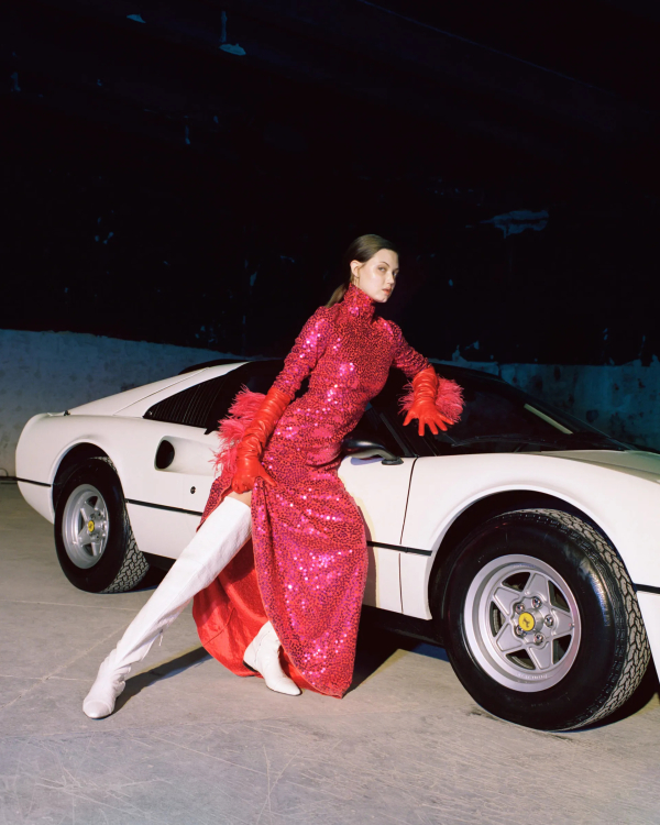 Viva Magenta — цвет 2023 года по