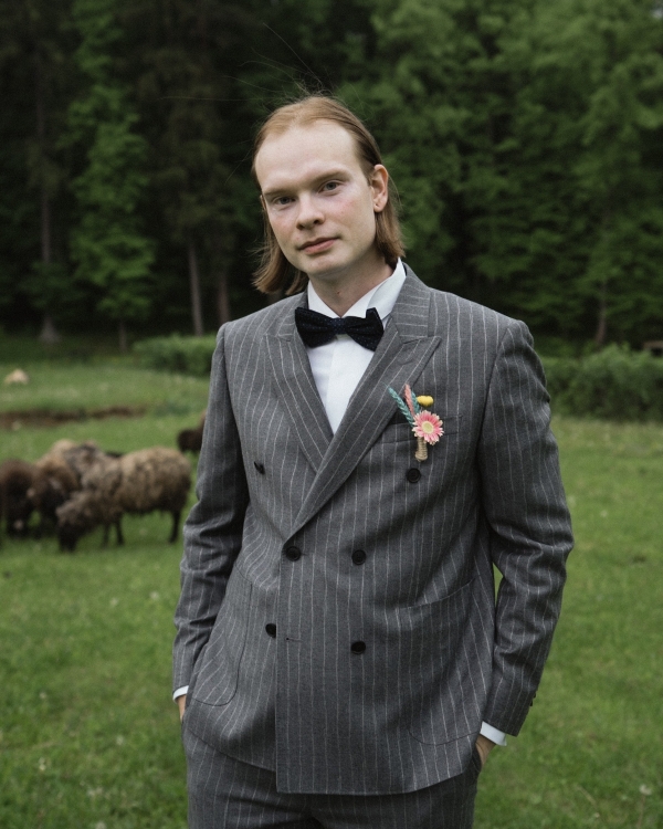 Реальная свадьба: Мария и Николай