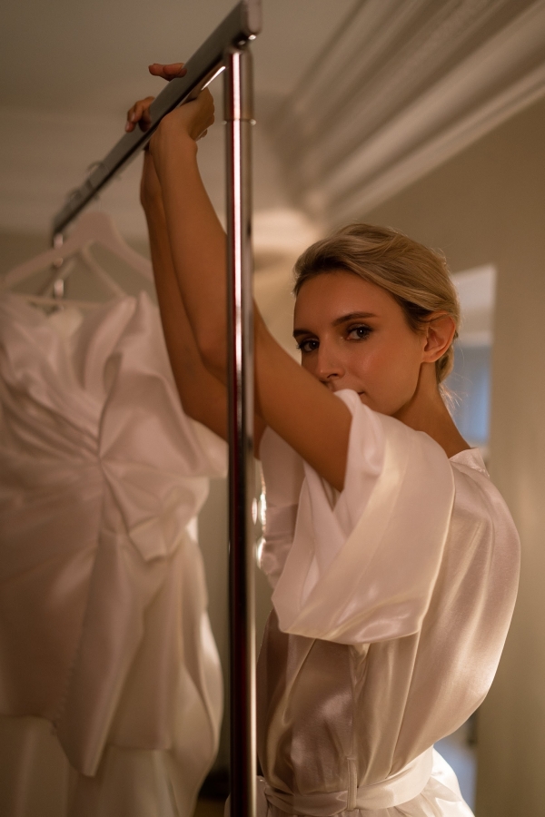 Интервью с невестой: о свадьбе в формате