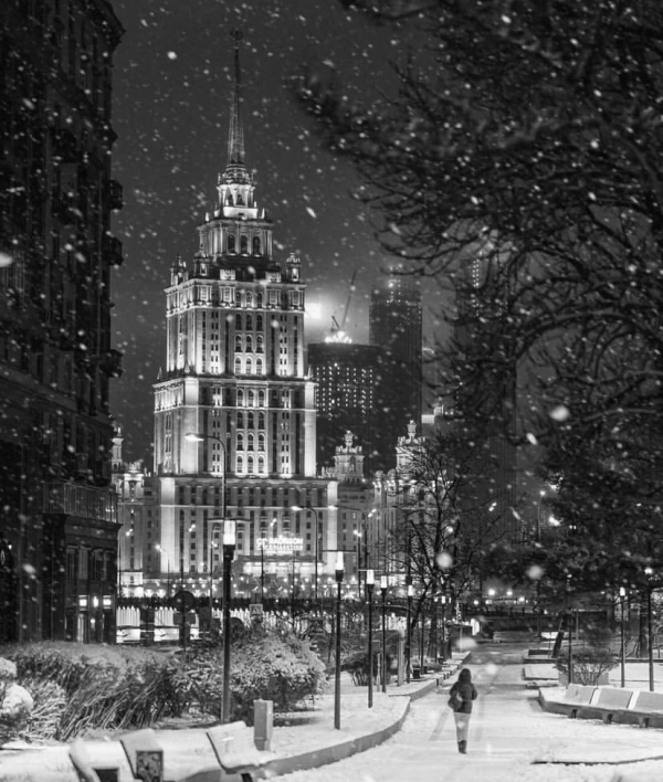 Идеи для главной ночи года от московских