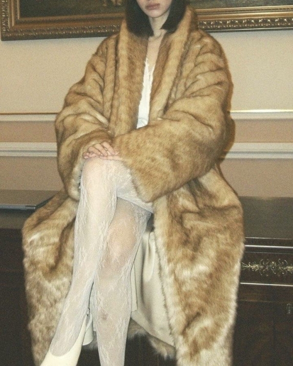 Подборка недели: шубы из искусственного меха для