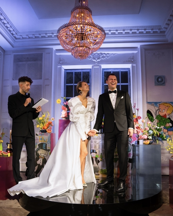 Интервью с невестой: о свадьбе в формате