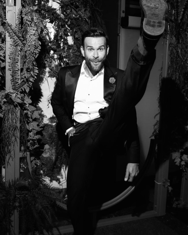 Дмитрий Кохно о новогодних традициях, детских воспоминаниях