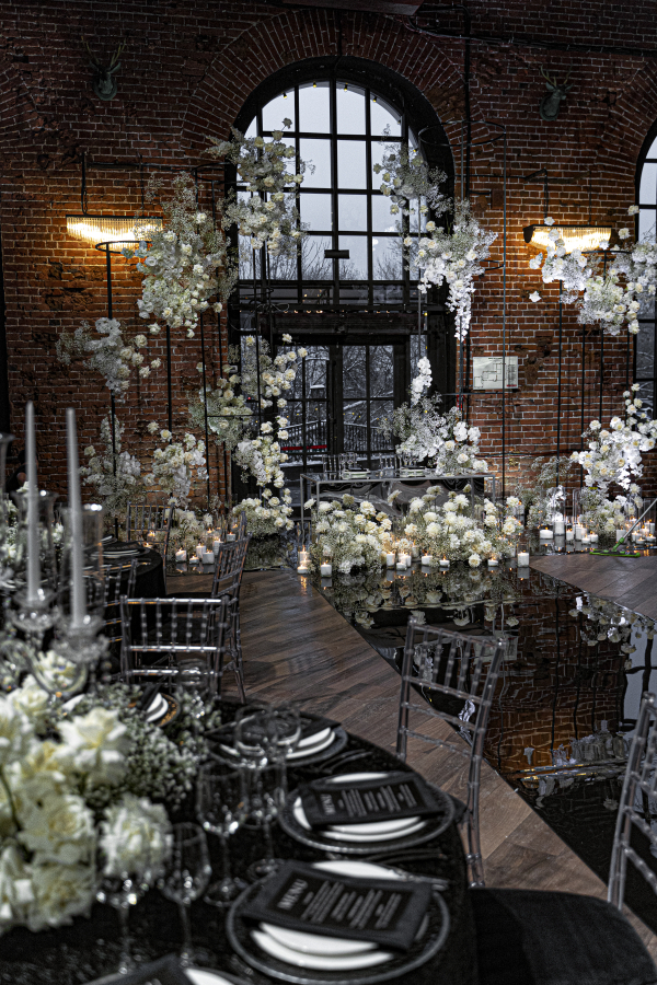 Как оформить площадку в стиле лофт для