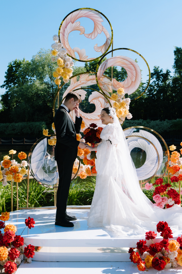 Агентства Morozova Wedding