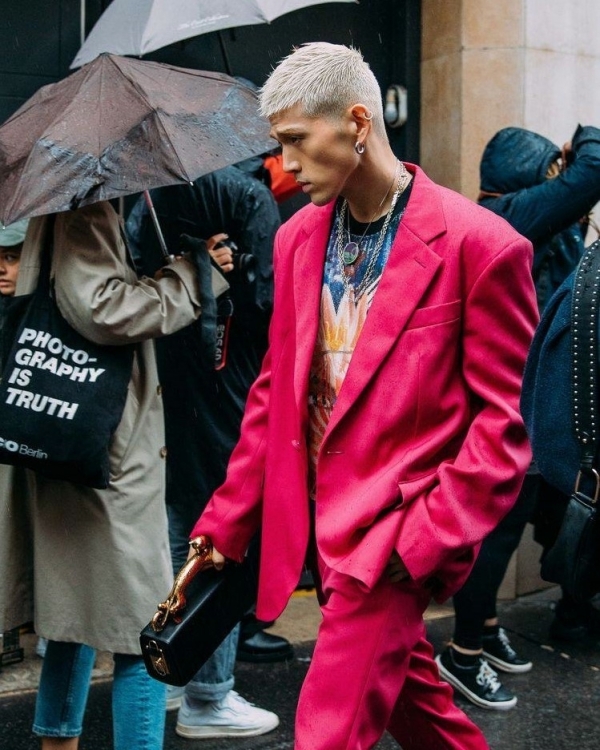 Viva Magenta — цвет 2023 года по