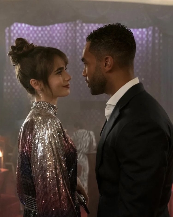 Эмили в Париже: как одеться в духе