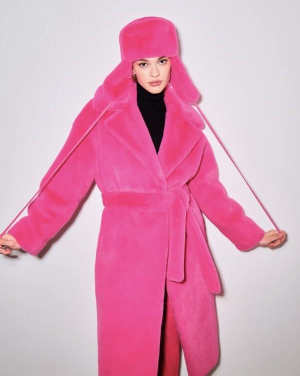 Подборка недели: шубы из искусственного меха для