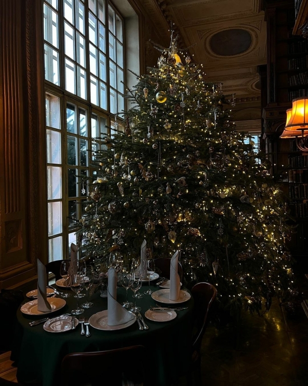 Как провести новогодние каникулы в Москве