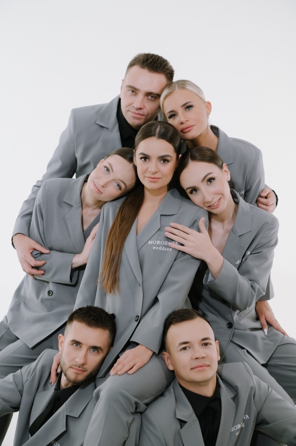 Агентства Morozova Wedding