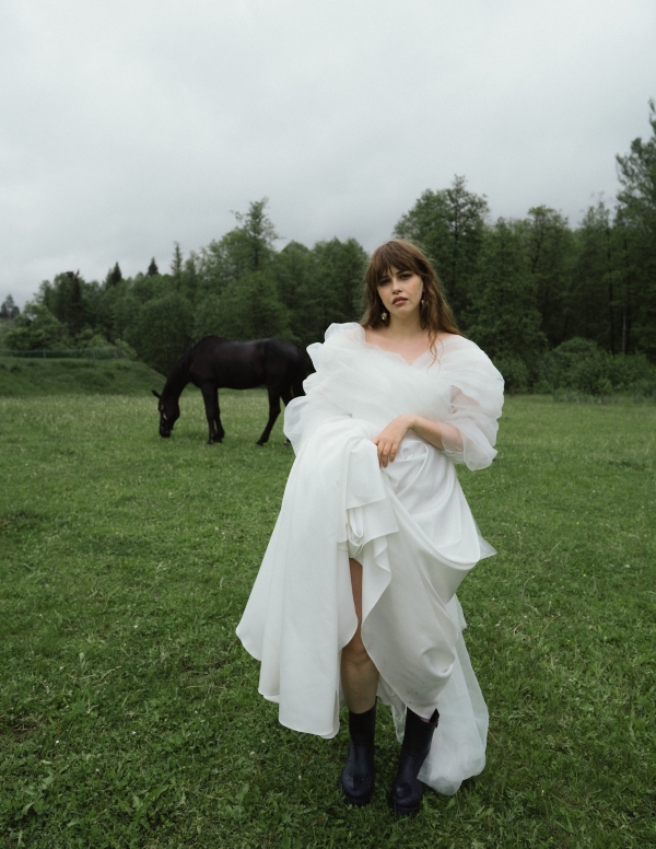 Реальная свадьба: Мария и Николай