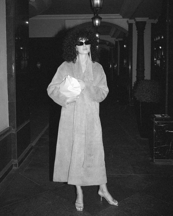 Подборка недели: шубы из искусственного меха для