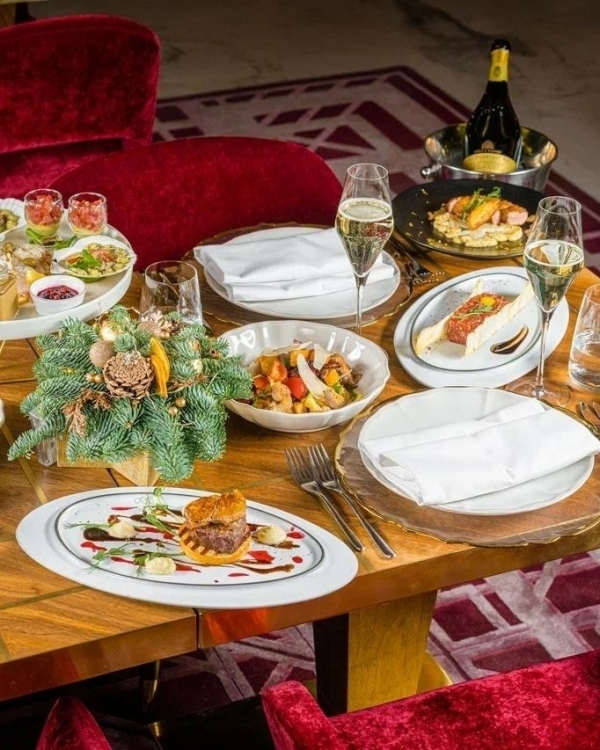 Идеи для главной ночи года от московских