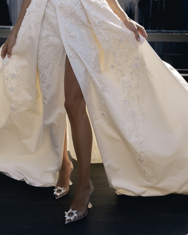 Интервью с невестой: о свадьбе в Испании,