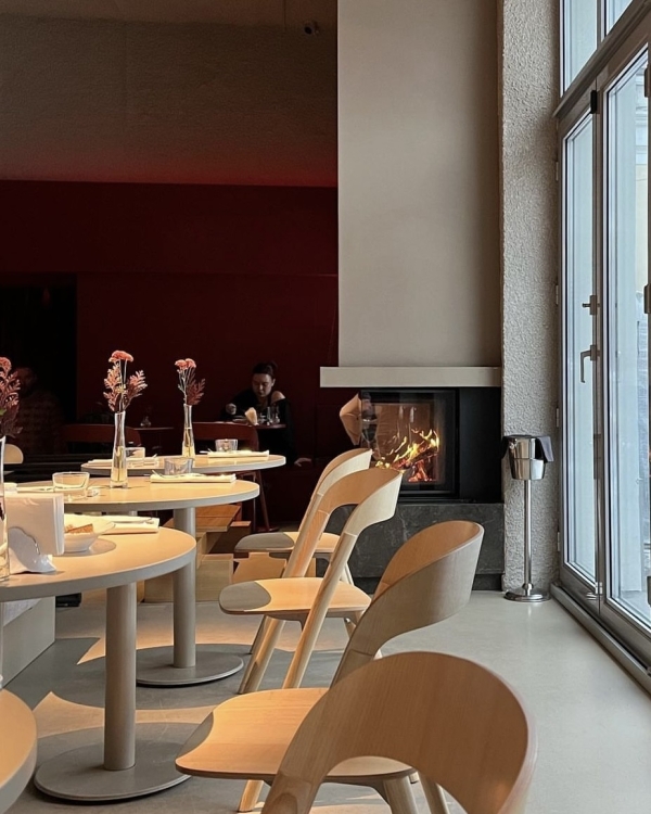 7 мест для новогоднего бранча в Москве