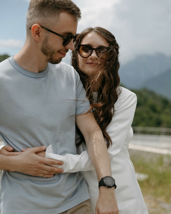 «Высота 829»: свадьба с яркой концепцией в