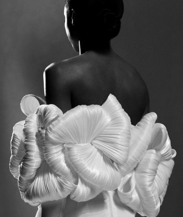 В какую химчистку сдать свадебное платье?