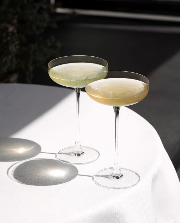 «Реальная любовь» в Bijou bar, сабраж на