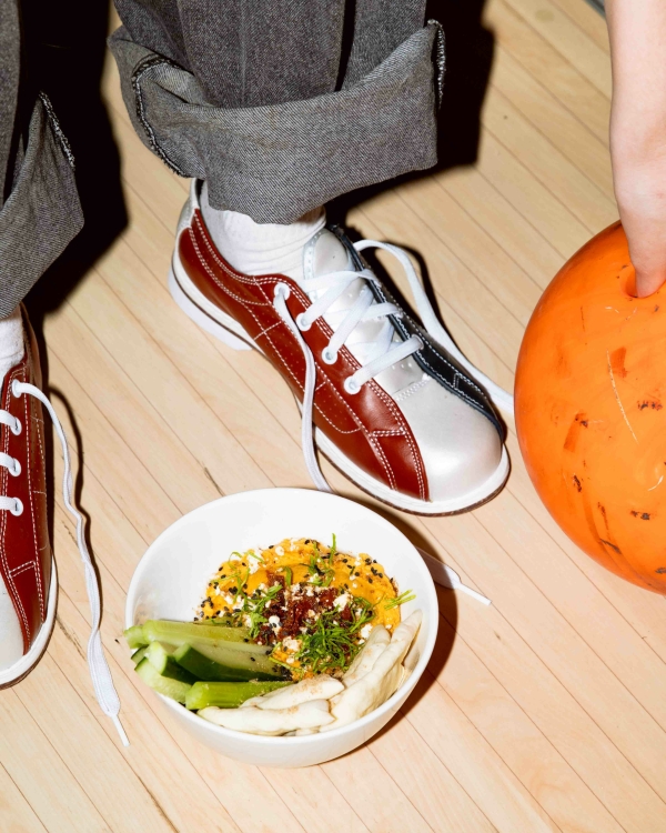 «It’s a Strike!» в боулинг-клубе «Дорожка», разбор