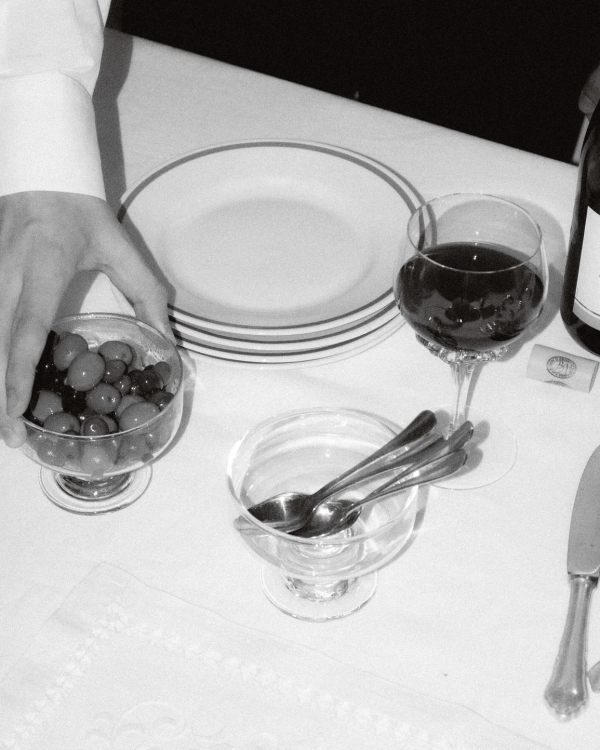 Новый год вдвоем — нескучно. И вот